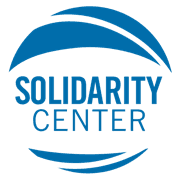 Solidarity Center logo