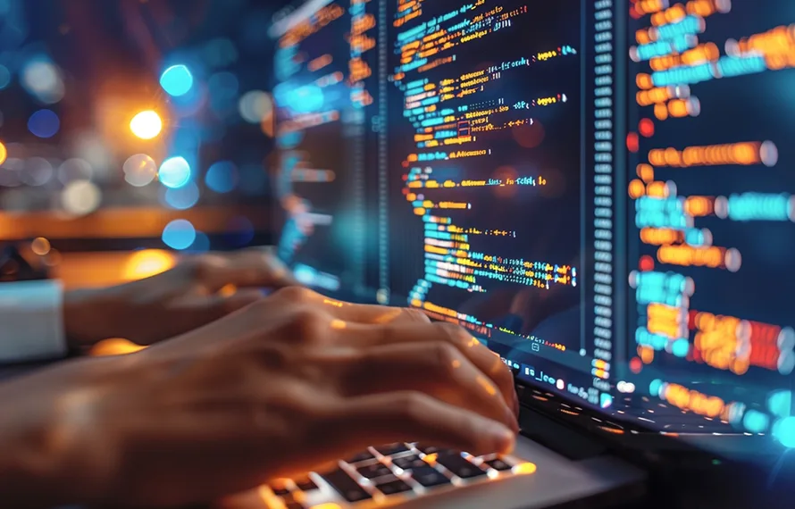 AI engineering — production-grade code and architecture